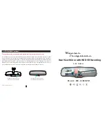 Preview for 1 page of Master Tailgaters MR-43E2DVR1 User Manual