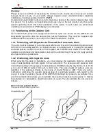 Preview for 10 page of Master Therm AirMaster aku Installation And Operating Manual