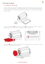 Preview for 7 page of Master Trimmers MT Dry 200 Instructions For Use And Maintenance Manual