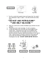 Preview for 5 page of Master Water Conditioning Alliance MP-CSN-20T Installation And Operation Manual