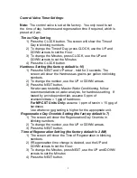 Preview for 11 page of Master Water Conditioning Alliance MP-CSN-20T Installation And Operation Manual