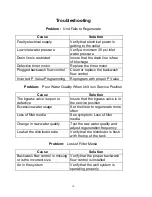 Preview for 12 page of Master Water Conditioning Clarifier MCA Series Installation And Operation Manual