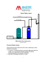 Preview for 7 page of Master Water Conditioning MBA Series Installation And Operation Manual