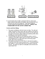 Preview for 4 page of Master Water Conditioning MP-MCA Series Installation And Operation Manual