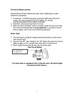 Preview for 7 page of Master Water Conditioning MP-MCA Series Installation And Operation Manual