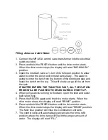 Preview for 8 page of Master Water Conditioning MP-MCA Series Installation And Operation Manual