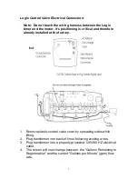 Preview for 9 page of Master Water Conditioning MP-NS-30T Installation And Operation Manual