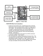 Предварительный просмотр 11 страницы Master Water Conditioning PURO PRO 1800 SC Series Operation Manual