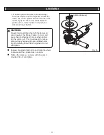 Предварительный просмотр 11 страницы Master WORKS MW589 Operator'S Manual