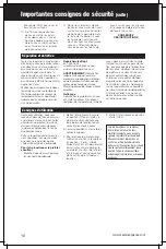 Preview for 10 page of Master 10008 Instruction Manual