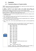 Preview for 8 page of Master 1120.30 Manual For Installation And Use