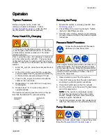 Preview for 9 page of Master 25M869 Operation