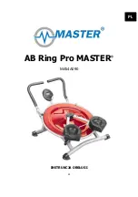 Preview for 25 page of Master AB Ring Pro User Manual