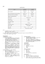 Preview for 32 page of Master AC 1400 E Instruction Manual