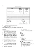 Preview for 36 page of Master AC 1400 E Instruction Manual