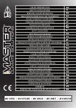 Master AIR-BUS BV 471S User And Maintenance Book предпросмотр