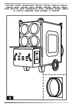 Предварительный просмотр 5 страницы Master AIR-BUS BV 471S User And Maintenance Book