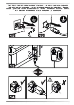 Предварительный просмотр 10 страницы Master AIR-BUS BV 471S User And Maintenance Book