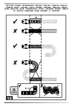 Предварительный просмотр 11 страницы Master AIR-BUS BV 471S User And Maintenance Book