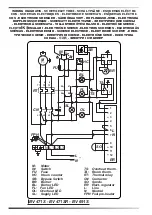 Предварительный просмотр 19 страницы Master AIR-BUS BV 471S User And Maintenance Book