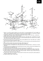 Preview for 4 page of Master ARTEMIS MAS4A005 User Manual