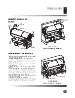 Предварительный просмотр 7 страницы Master B 220CEA Owner'S Manual