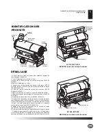 Предварительный просмотр 19 страницы Master B 220CEA Owner'S Manual