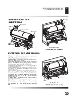 Предварительный просмотр 31 страницы Master B 220CEA Owner'S Manual