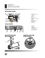 Предварительный просмотр 34 страницы Master B 220CEA Owner'S Manual