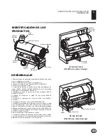 Предварительный просмотр 67 страницы Master B 220CEA Owner'S Manual