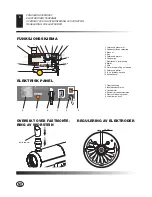 Предварительный просмотр 118 страницы Master B 220CEA Owner'S Manual