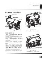 Предварительный просмотр 151 страницы Master B 220CEA Owner'S Manual