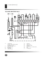 Предварительный просмотр 156 страницы Master B 220CEA Owner'S Manual