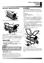 Предварительный просмотр 5 страницы Master B 65 CEL Owner'S Manual