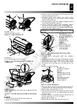 Предварительный просмотр 9 страницы Master B 65 CEL Owner'S Manual