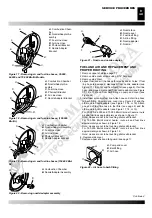 Предварительный просмотр 11 страницы Master B 65 CEL Owner'S Manual