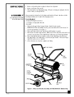 Предварительный просмотр 5 страницы Master B100CE Owner'S Manual