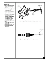 Предварительный просмотр 13 страницы Master B100CE Owner'S Manual