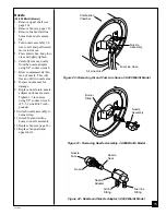 Предварительный просмотр 15 страницы Master B100CE Owner'S Manual