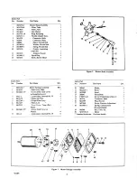 Предварительный просмотр 4 страницы Master B100D Parts List, Unit Specifications, Assembly Instructions, Warranty Statement