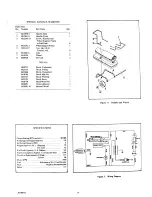 Предварительный просмотр 5 страницы Master B100D Parts List, Unit Specifications, Assembly Instructions, Warranty Statement