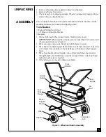 Предварительный просмотр 5 страницы Master B100ECA Owner'S Manual