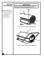 Предварительный просмотр 10 страницы Master B100ECA Owner'S Manual