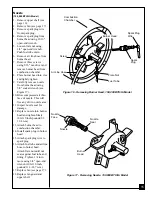 Предварительный просмотр 15 страницы Master B100ECA Owner'S Manual