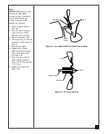 Предварительный просмотр 17 страницы Master B100ECA Owner'S Manual