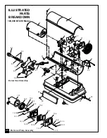 Предварительный просмотр 20 страницы Master B100ECA Owner'S Manual