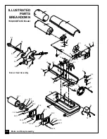 Предварительный просмотр 22 страницы Master B100ECA Owner'S Manual