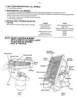 Предварительный просмотр 3 страницы Master B30LP Installation And Operating Instructions Manual