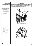 Предварительный просмотр 14 страницы Master B350CE Owner'S Manual