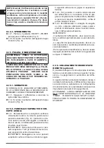 Preview for 16 page of Master BC 341 User And Maintenance Book